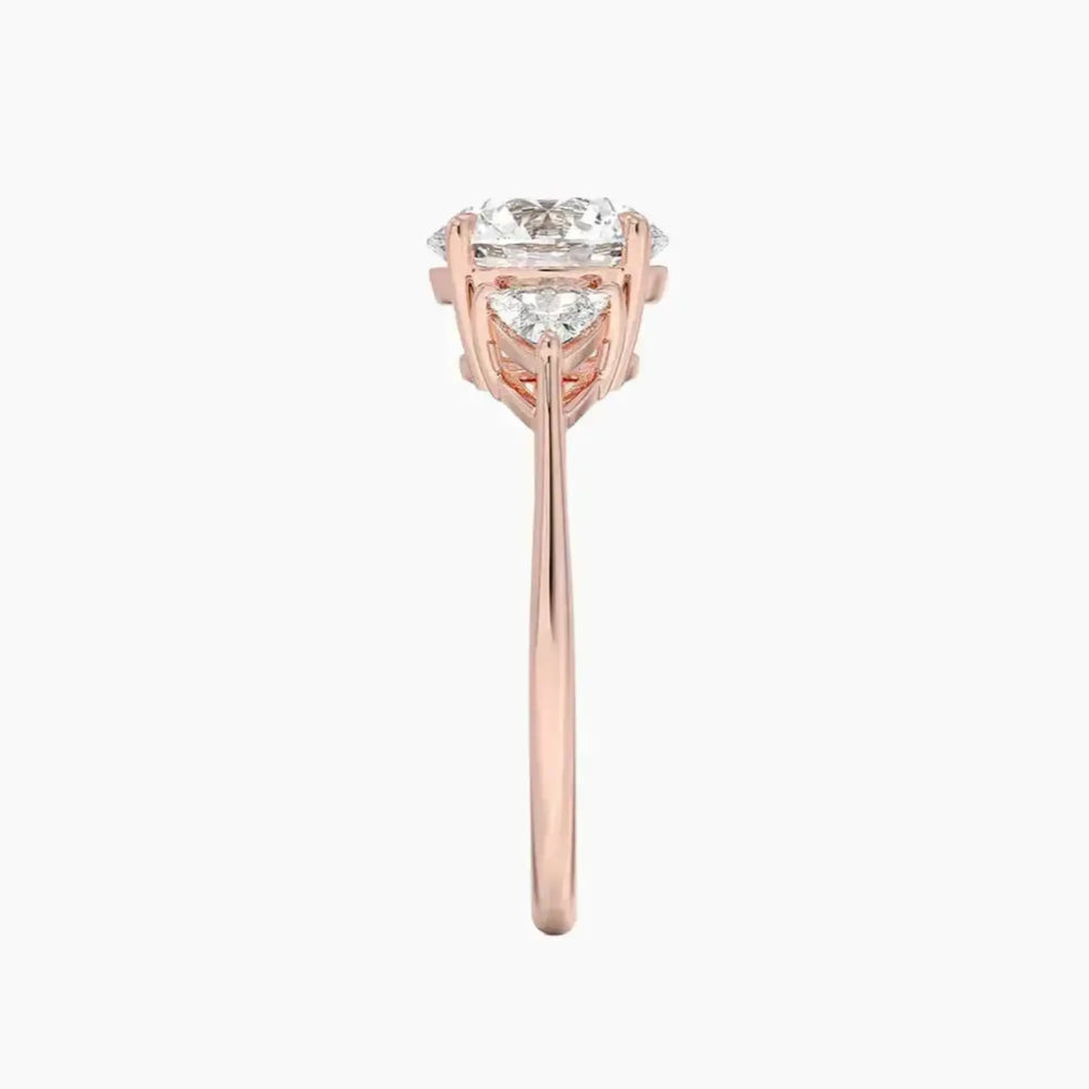 #18K Rose Gold