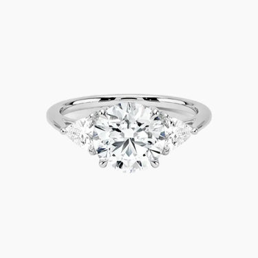 #18K White Gold