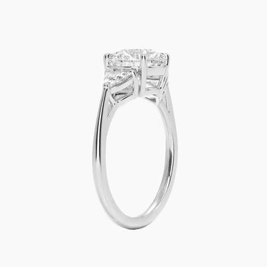 #18K White Gold