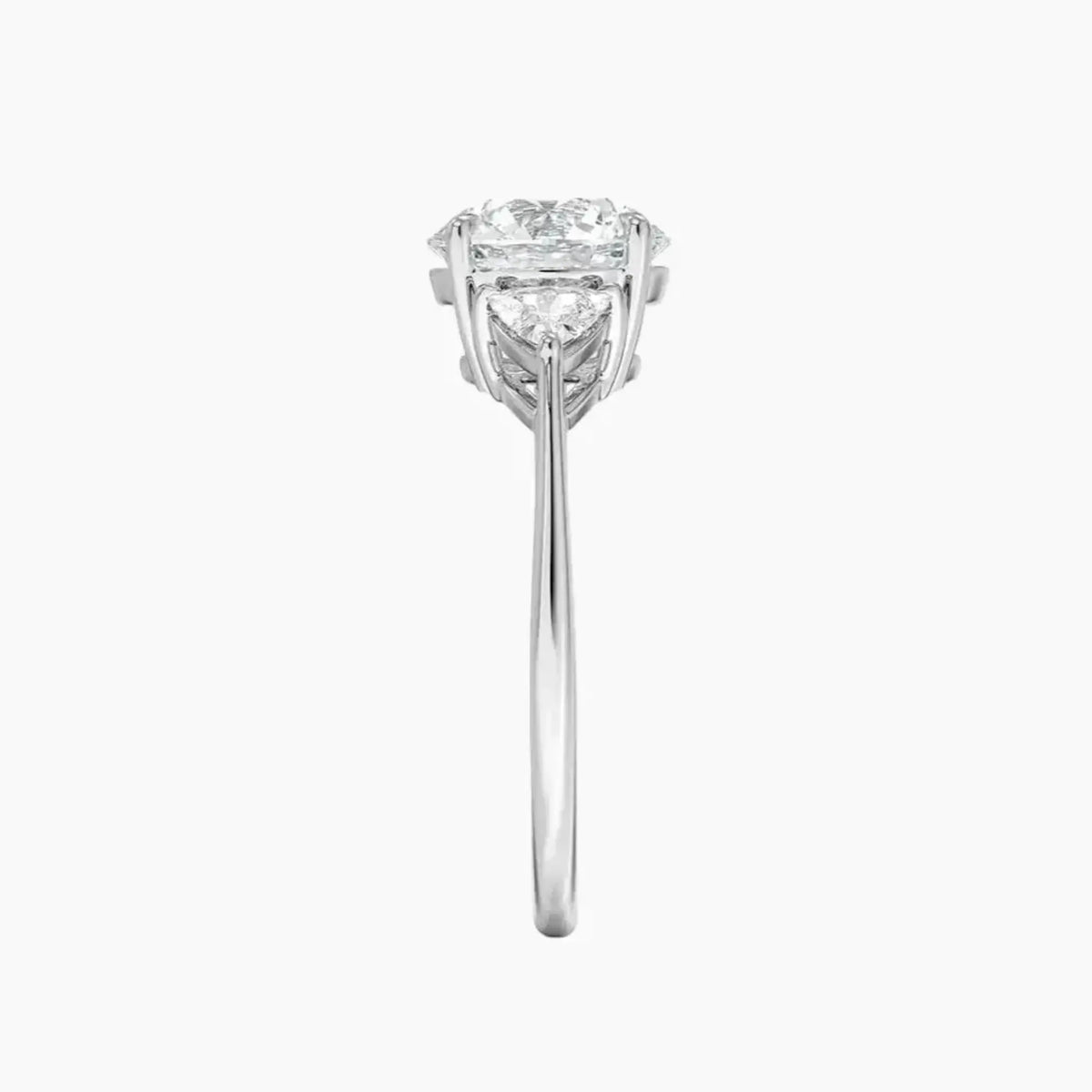 #18K White Gold