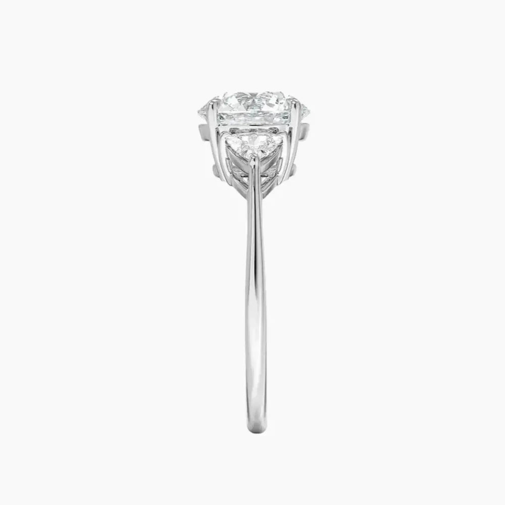 #18K White Gold
