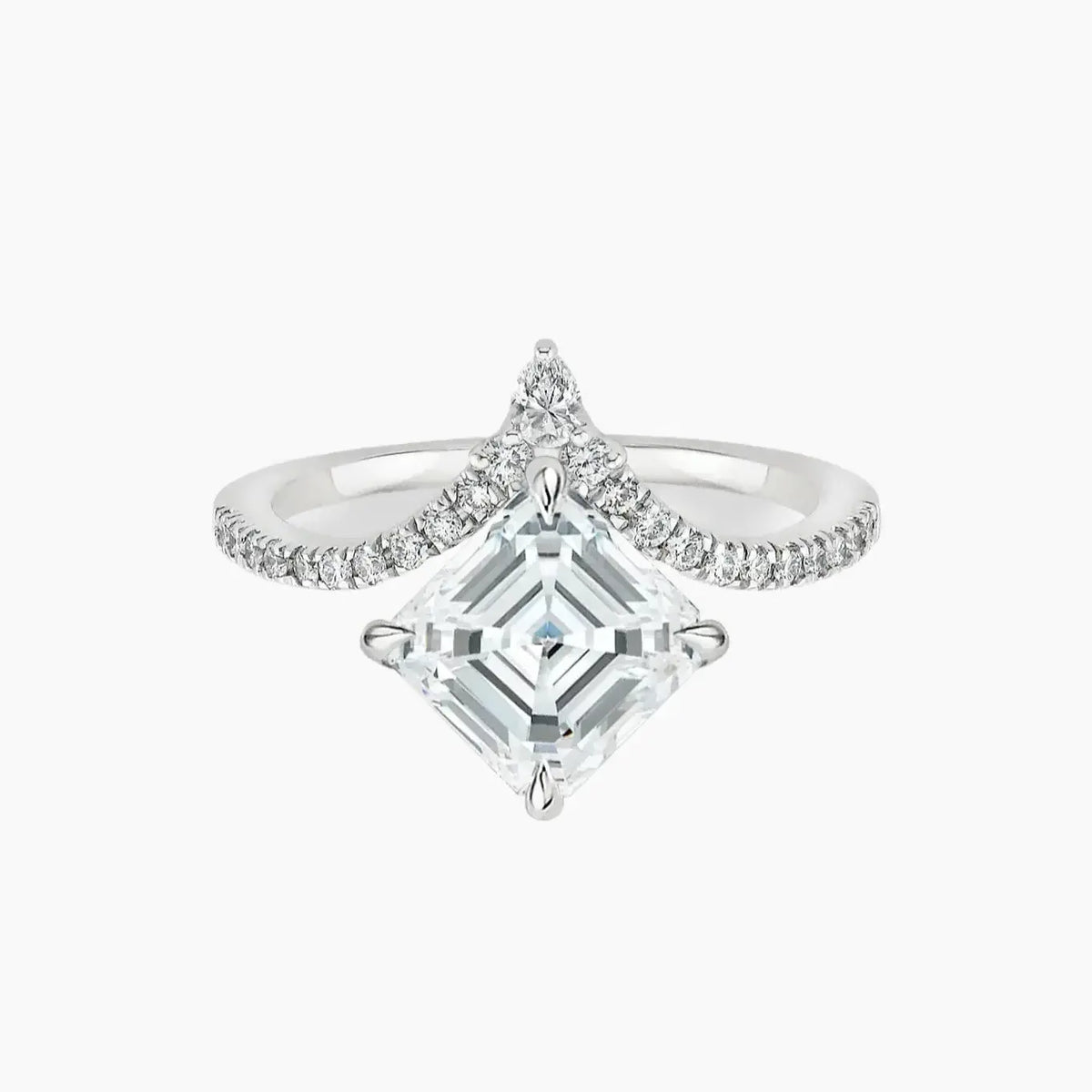 Esme Solitaire Asscher