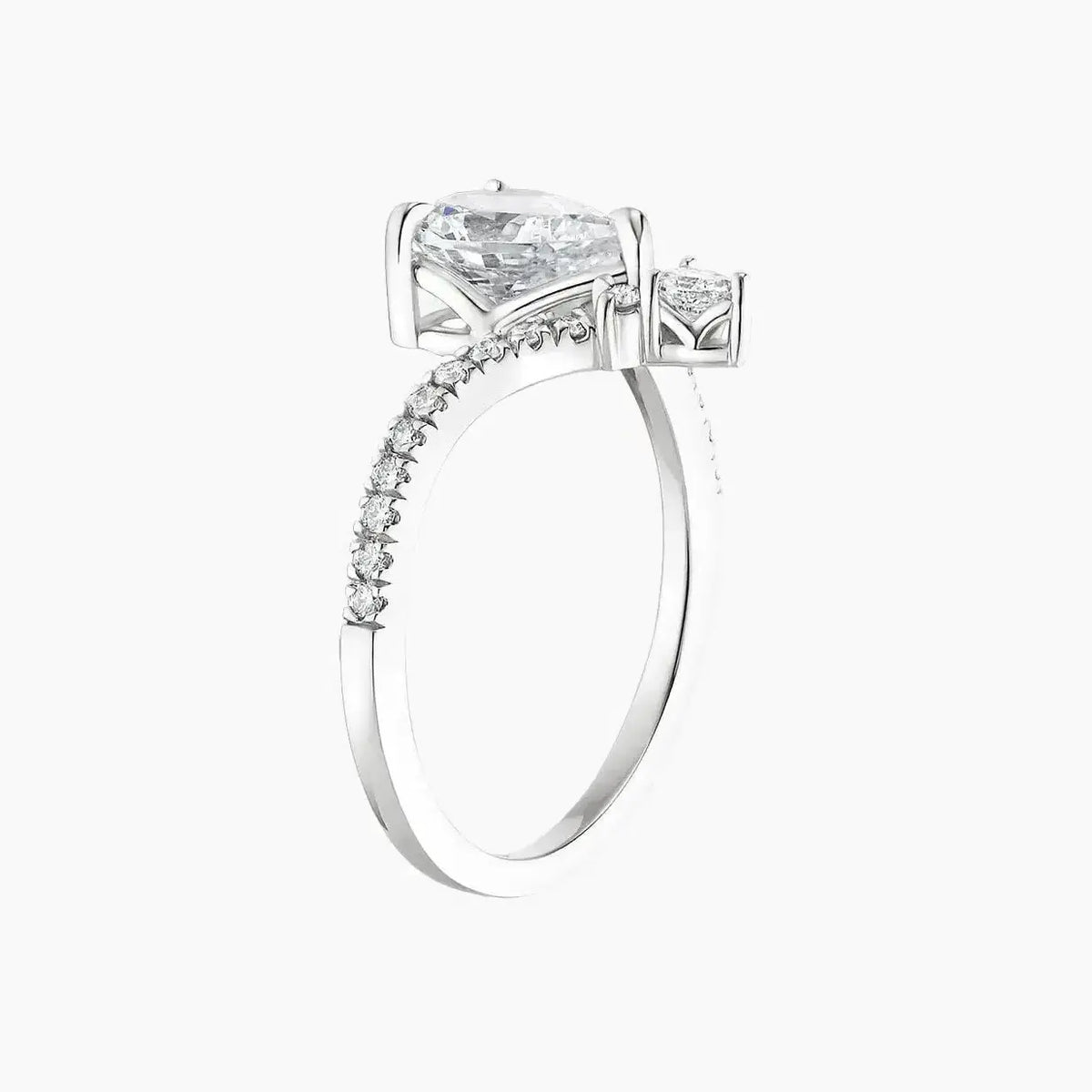 Esme Solitaire Asscher