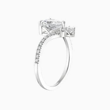 Esme Solitaire Asscher