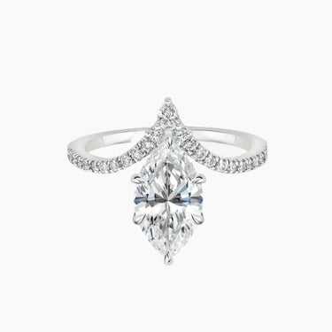 Esme Solitaire Marquise