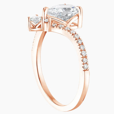 #18K Rose Gold