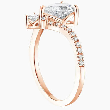 #18K Rose Gold