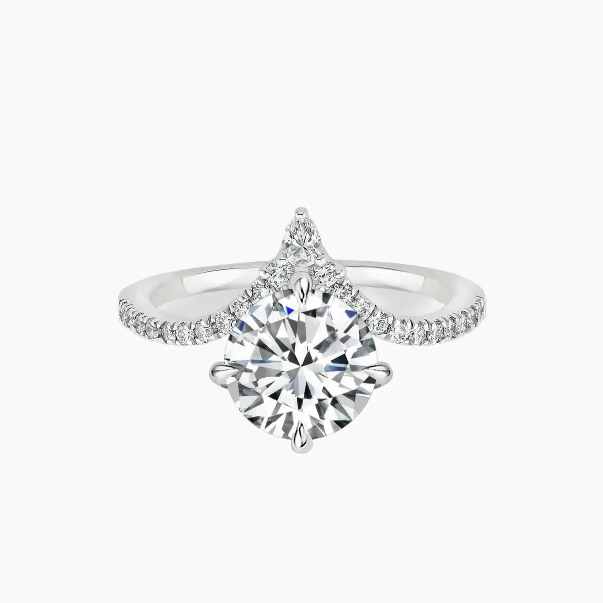 Esme Solitaire Round