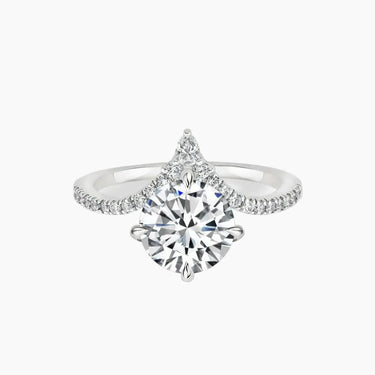 Esme Solitaire Round