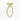 #18K Yellow Gold