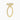 #18K Yellow Gold