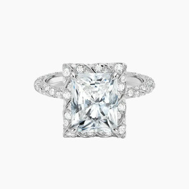 #18K White Gold