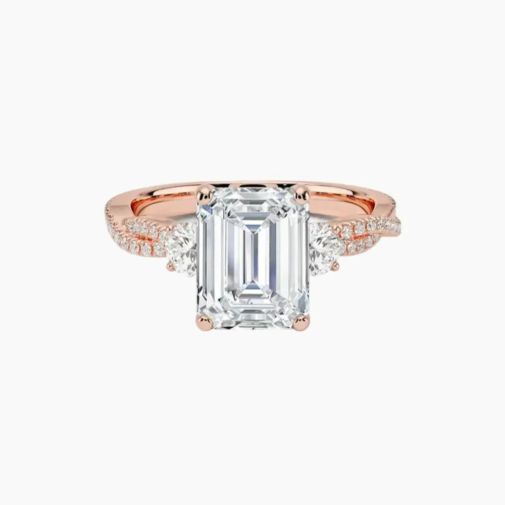 #18K Rose Gold