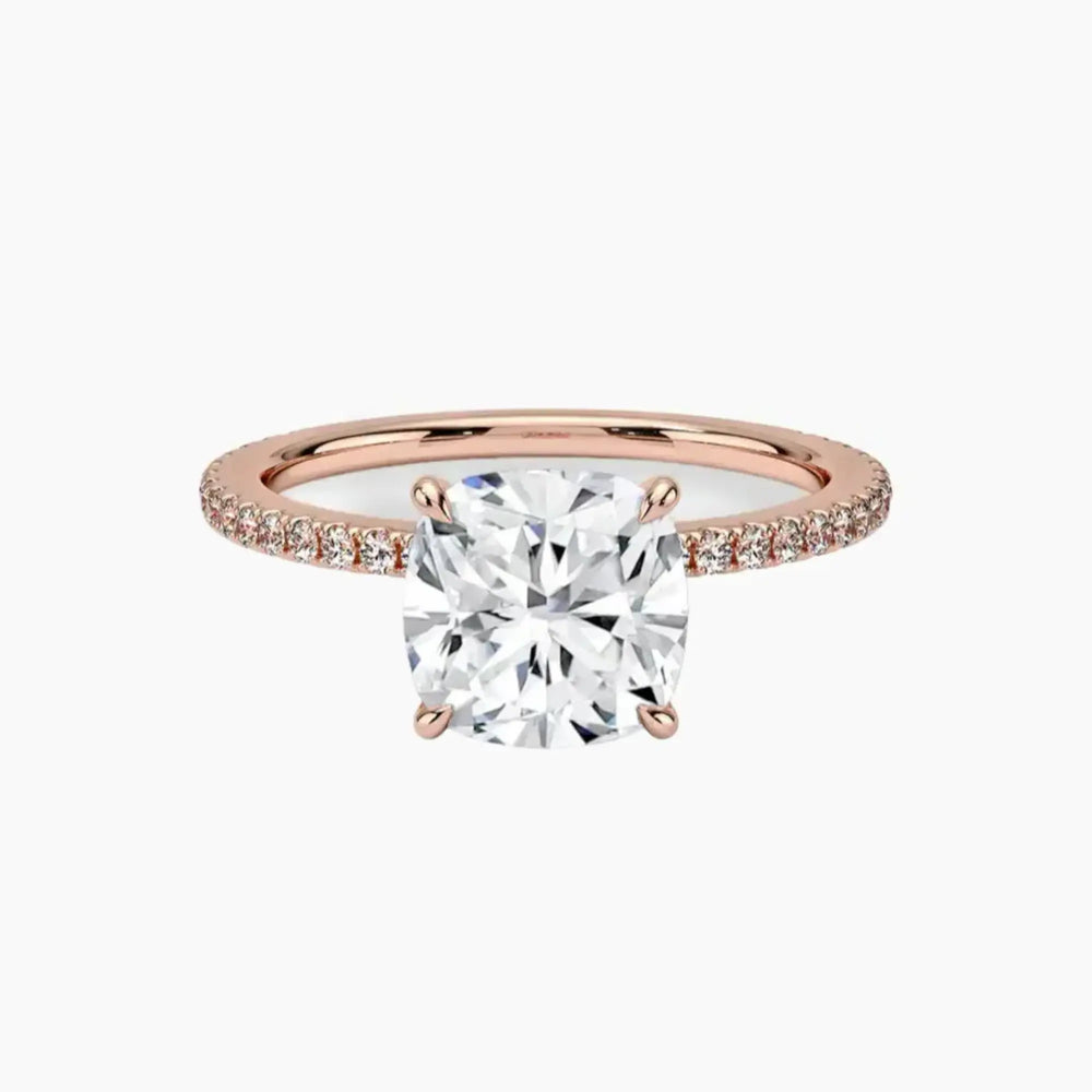 #18K Rose Gold