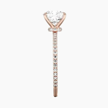 #18K Rose Gold