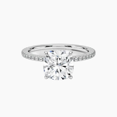 #18K White Gold