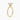 #18K Yellow Gold
