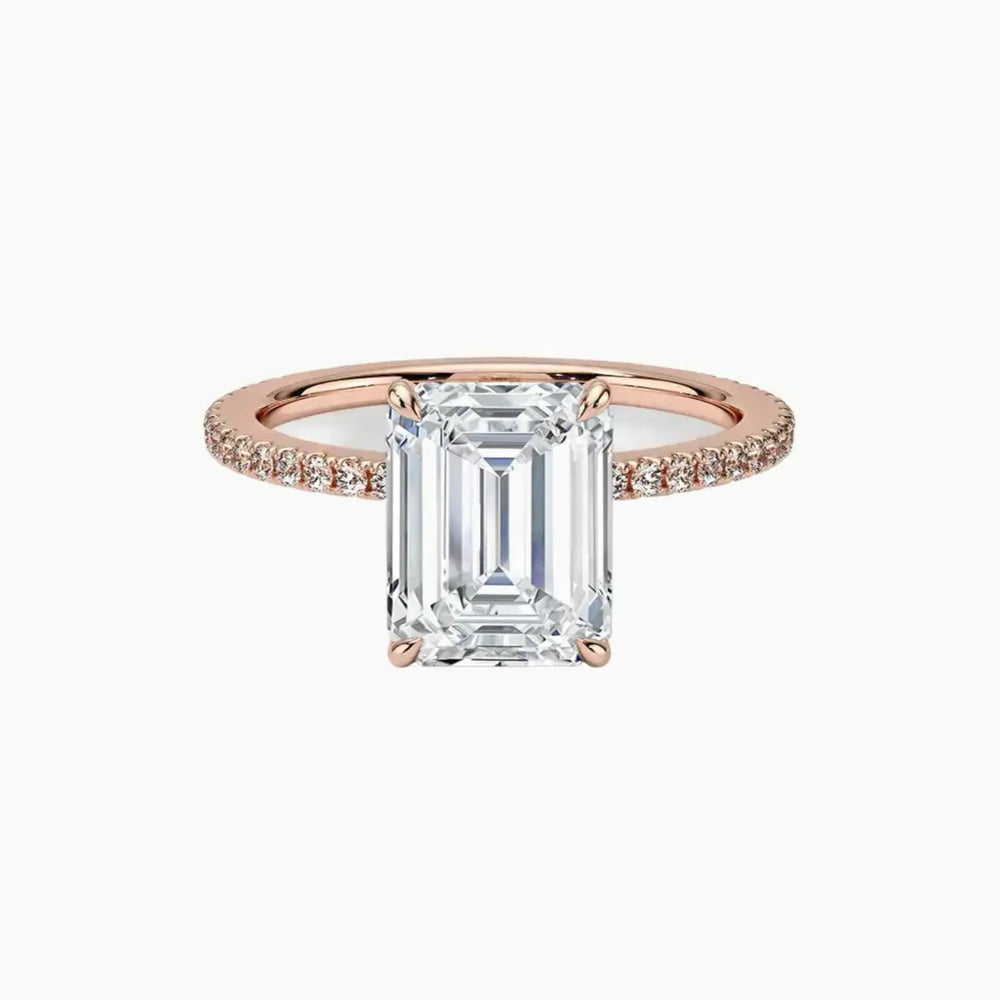 #18K Rose Gold