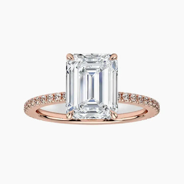 #18K Rose Gold