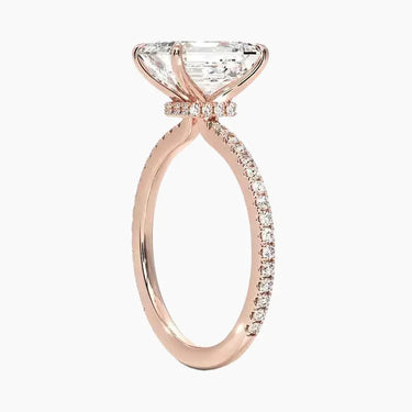 #18K Rose Gold