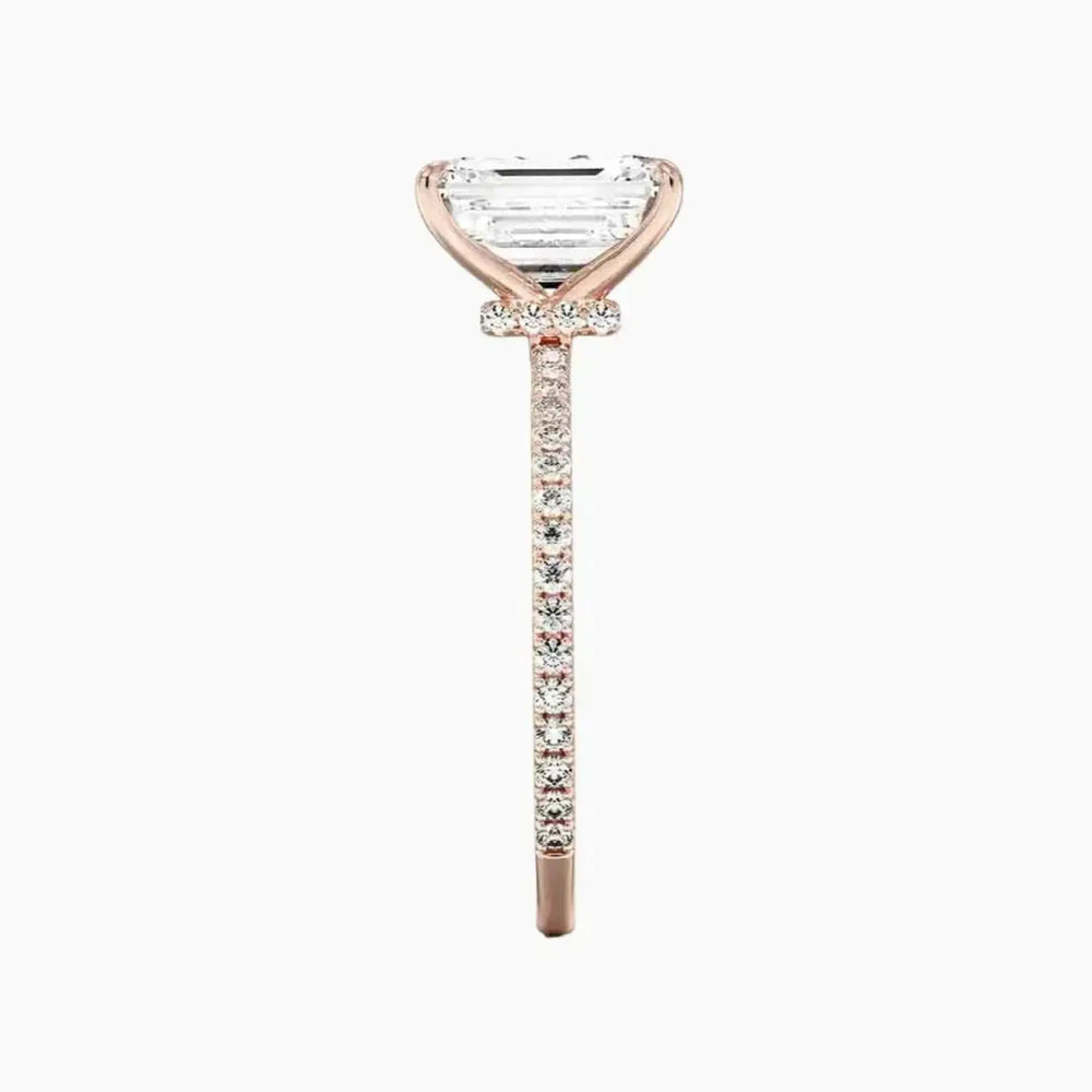 #18K Rose Gold