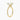 #18K Yellow Gold