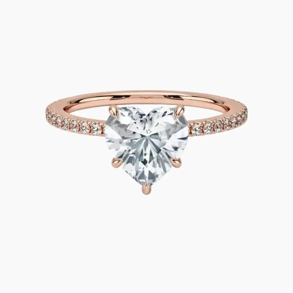 #18K Rose Gold