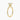 #18K Yellow Gold