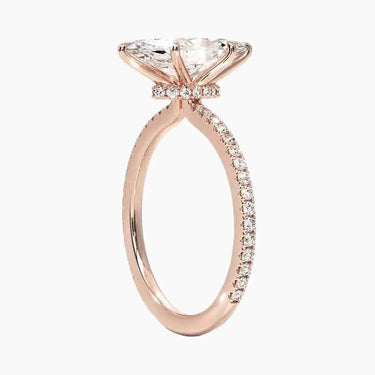 #18K Rose Gold