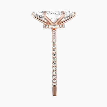 #18K Rose Gold