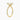 #18K Yellow Gold