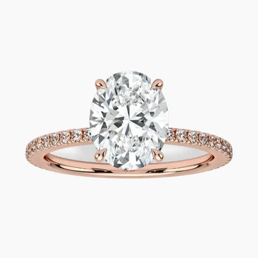 #18K Rose Gold