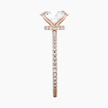 #18K Rose Gold