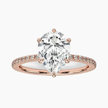 #18K Rose Gold