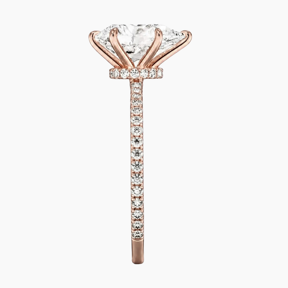 #18K Rose Gold
