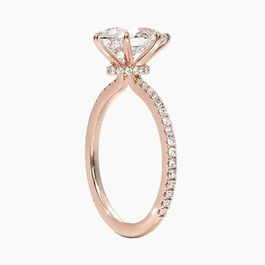 #18K Rose Gold