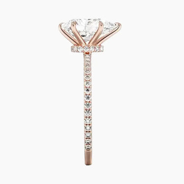 #18K Rose Gold