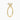 #18K Yellow Gold