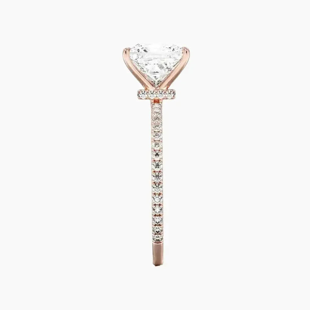 #18K Rose Gold