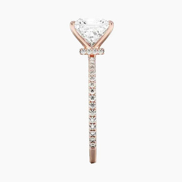 #18K Rose Gold