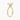 #18K Yellow Gold