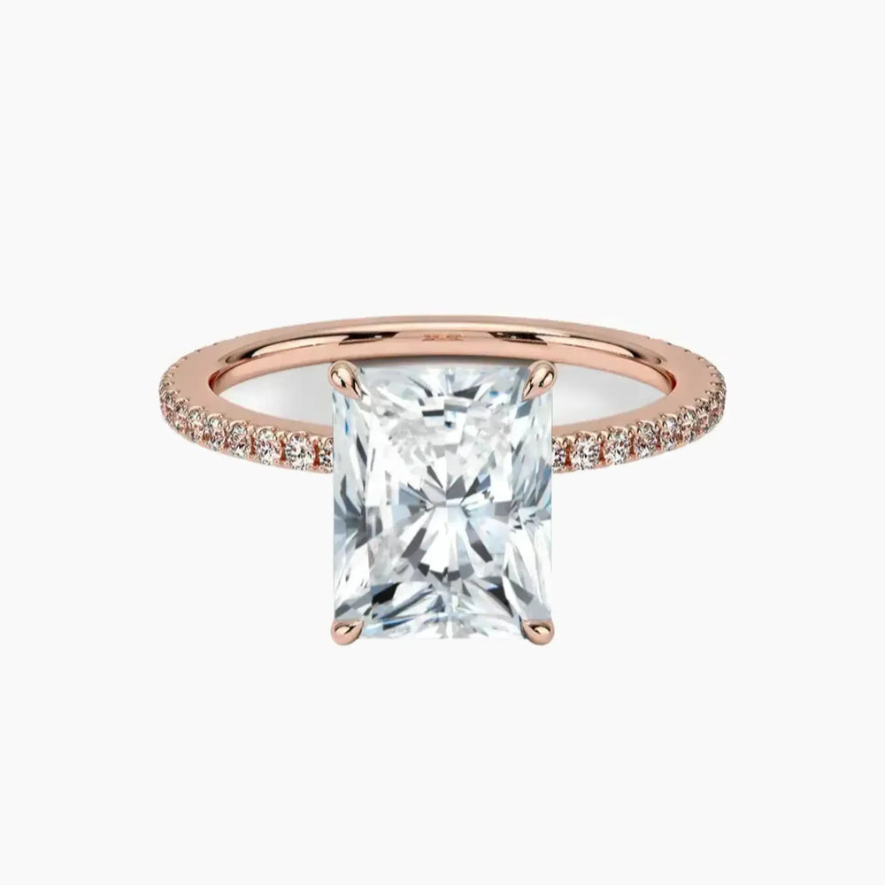 #18K Rose Gold