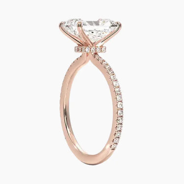 #18K Rose Gold