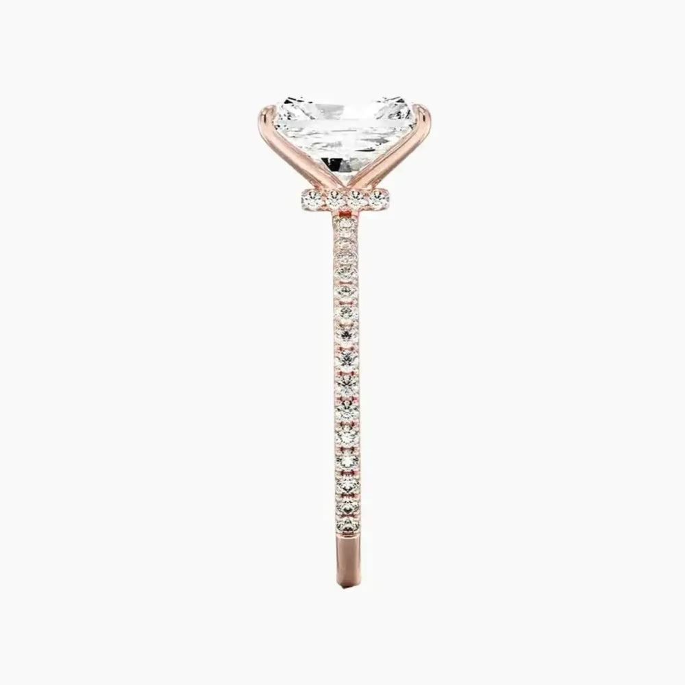 #18K Rose Gold