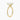 #18K Yellow Gold