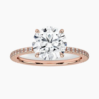 #18K Rose Gold