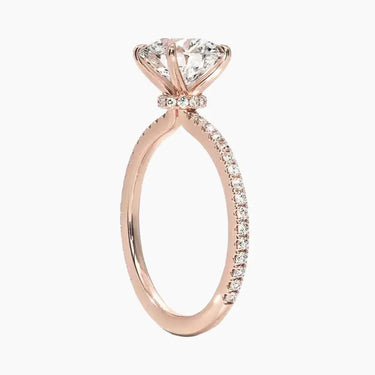 #18K Rose Gold