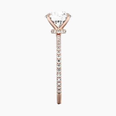 #18K Rose Gold