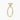 #18K Yellow Gold
