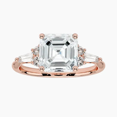 #18K Rose Gold